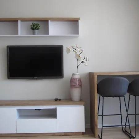 Amazing Snow Апартаменты Друскининкай