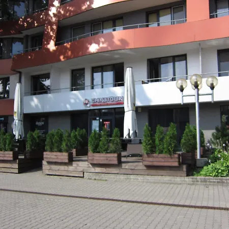 Apartmán Amazing Snow