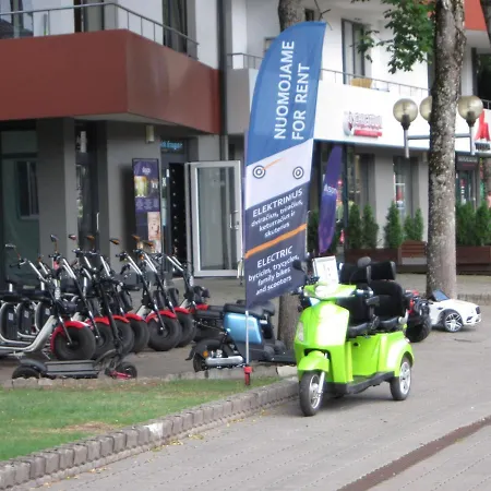 Amazing Snow Druskininkai