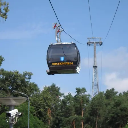 Amazing Snow * Druskininkai