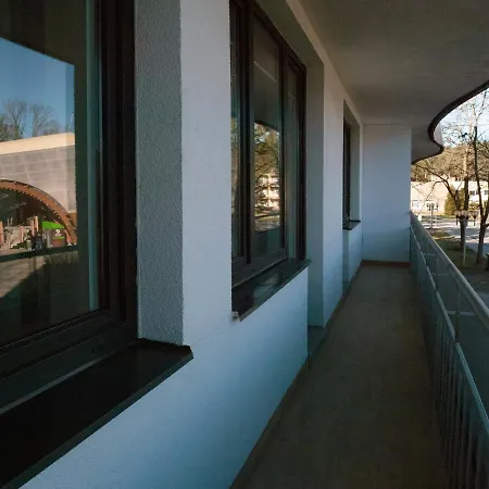 Apartmán Amazing Snow