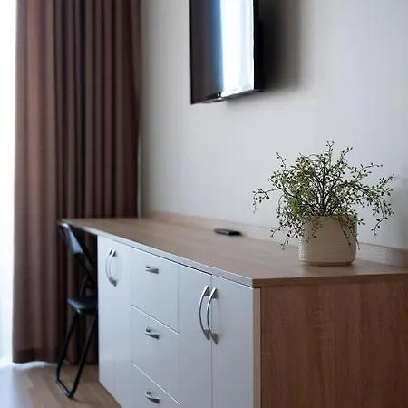 Апартаменты Amazing Snow *