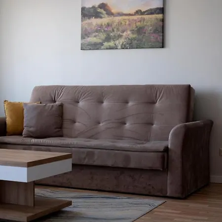 Amazing Snow Апартаменты