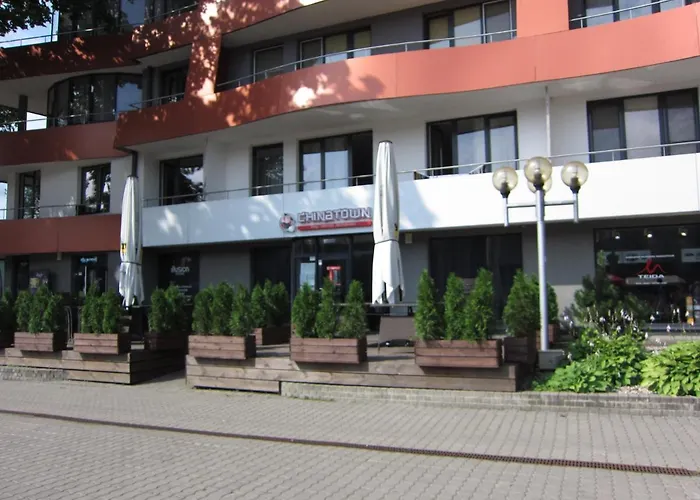 Apartament Amazing Snow