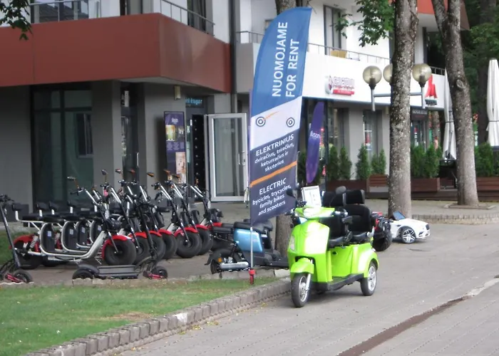 Amazing Snow Druskieniki