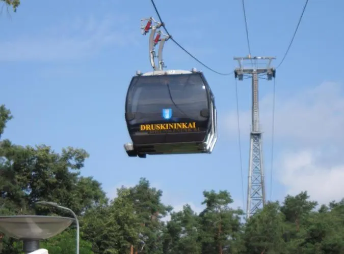 Amazing Snow * Druskieniki