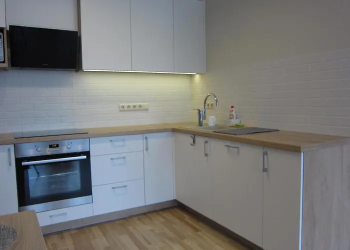 Amazing Snow Apartament *