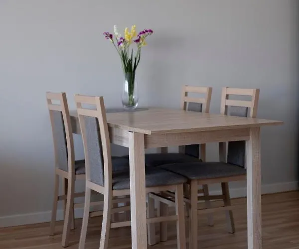 Amazing Snow Apartament *