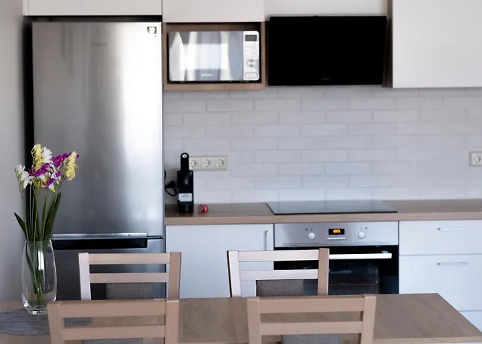 Amazing Snow Apartament *