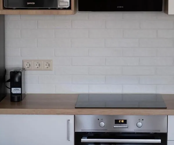 Apartament Amazing Snow