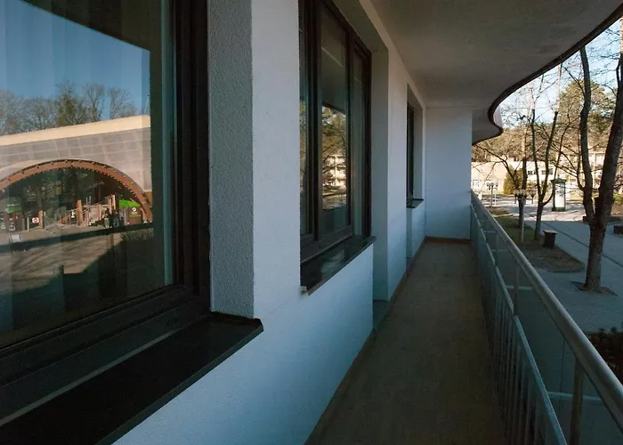 Apartament Amazing Snow