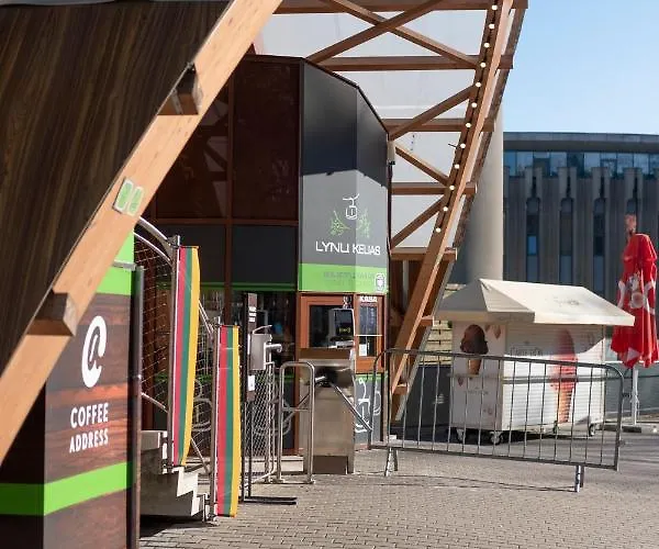 Amazing Snow Apartament