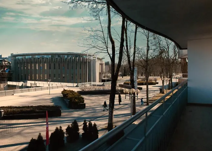 Amazing Snow Apartament *