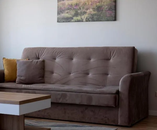 Amazing Snow Apartament